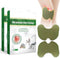 Heat Knee Patches 64 Count, Warming Herbal Plaster Patch, Natural Patches for Knee, Back, Shoulder, Neck- Fast Acting & 8 Hour Long Lasting Heat...
