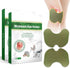 Heat Knee Patches 64 Count, Warming Herbal Plaster Patch, Natural Patches for Knee, Back, Shoulder, Neck- Fast Acting & 8 Hour Long Lasting Heat...
