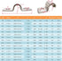 4 Inch Pipe Strap 304 Stainless Steel Conduit Strap 2 Hole Heavy Duty Strap Clamp for Tube Pipe or Wire Cord Installation(102mm 5pcs)...