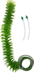 Penn-Plax Plant-Air Airline Tubing for Aquariums- 60" of Tubing That Looks like an Aquarium Plant (PA1)...