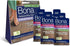 Bona Hardwood Floor Cleaner Concentrate, Lavender Thyme Scent, 1 fl oz, Pack of 4 (Makes 128 fl oz) - Residue-Free Floor Cleaning Concentrate Spra...