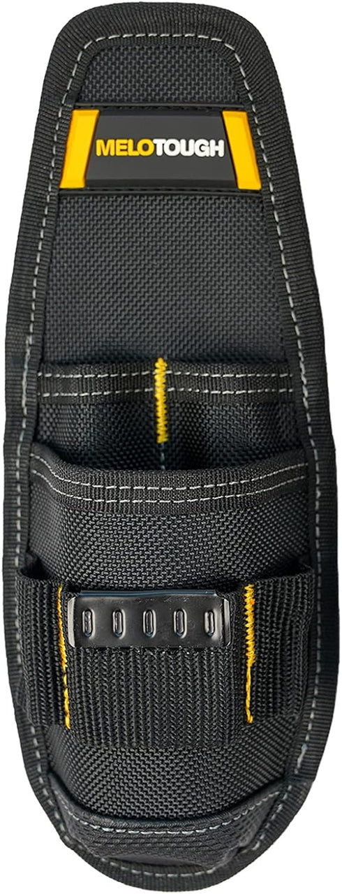 Small Tool Holder, Min Work Organizer Tool Pouch and Knife Holder with Snap Clip...