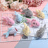 Mini Stuffed Animal Soft Shark Plush Toys Shark bulk Party Favors Shark Party Tiny Ocean Animal Toys for Baby Kids Stuffs, 4.7 Inch?multicolor?...