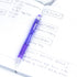 Pentel EnerGize-X Mechanical Pencil (0.7mm) Violet Barrel, Box of 12 (PL107V)...