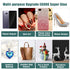4pcs X 25ML E8000 Glue Clear Jewelry Metal Glue, Upgrade Clear E-8000 Glues Paste Transparent Liquid Fusion Fabric Glue for Phone Repair, Glass, W...