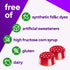 vitafusion Vitamin B12 Gummy Vitamins for Energy Metabolism Support, Natural Raspberry Flavored, America’s Number 1 Gummy Vitamin Brand, 70 Day Su...