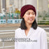 Womens Chunky Turban Headband Headscarf Winter Head Wrap Chemo Hat Natural Hair...