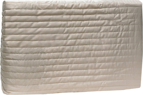 Frost King 2-Piece Quilted Indoor Air Conditioner Cover, Large, fits units up to 20" x 28"...