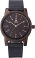 MUJUZE Wood Watch for Men, Mens Wooden Watch, Handmade Lightweight Minimalist Wooden Watches Men Groomsmen Gift with Box...