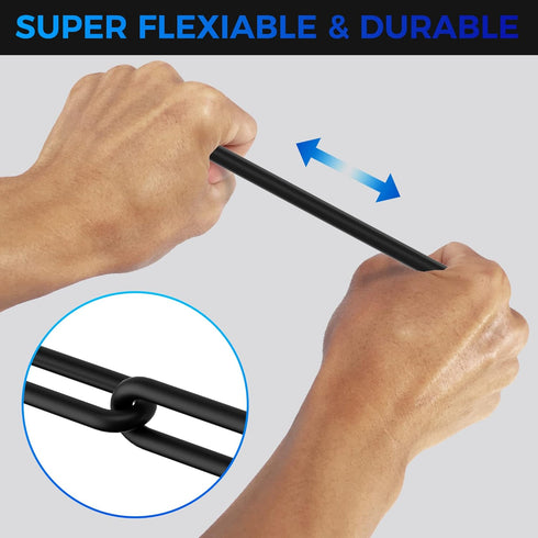 1/4 inch Extension Cable 4 Feet, 6.35mm 1/4" TRS Male to Female Stereo Adapter Jack?Quarter inch Headphone Guitar Extension Cable, Hi-Fi Sound, Go...