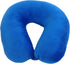 Wolf Essentials Adult Cozy Soft Microfiber Neck Pillow for Travel – Compact, Machine Washable - Perfect for Airplane, Car, or Home Use - Filled an...