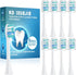 Replacement Toothbrush Heads Compatible with Philips Sonicare - for Electric Toothbrush Brush Heads (Click-on/Snap-on),KD-D2...
