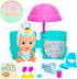 Cry Babies Magic Tears Tropical World - Beach Babies Series | 8+ Surprises, Accessories, Surprise Doll - Great Gift for Kids Ages 3+...