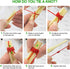 Rosary Cord Knotting Tool, Rosary Making Supplies, Rosary Making Kit, Cord Knot Tying Tool for Beads for Rosary Making...