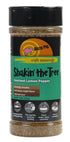 Dizzy Pig Shakin' the Tree Gourmet Lemon Pepper Seasoning Rub (8oz Shaker)...