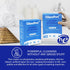 Eco-friendly Laundry Detergent Sheets, 120 Loads, Nontoxic, Nonirritating, Hypoallergenic Eco-strips for Sensitive Skin, Fresh Linen Scent, Space ...