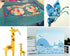 800 Pcs Assorted Sizes Resin Buttons,Round Craft Buttons for Sewing DIY Crafts,Children's Manual Button Painting...