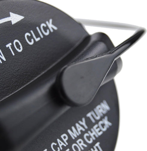 Fuel Filler Cap Gas Cap 52030377AB 52124512AA compatible with Dodge Dart Durango Charger Challenger Ram 1500 Dakota and Wrangler Cherokee Compass ...