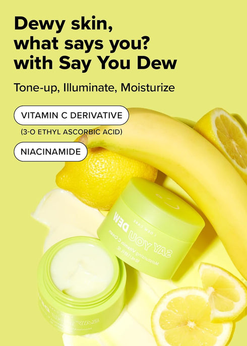 I Dew Care Skincare Set - Vitamin To Glow Pack | With Niacinamide, Grapefruit Extract, Vitamin C, Trio Set, Spa Day, Gift set, Travel Size, Glass ...