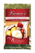 Vegan Whipped Cream Replacement, Dairy Free, Soy Free, Gluten Free, Coconut Free, Shelf Stable Mix by Vivian's Live Again - Single Packet...