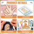 gisgfim 51Pcs ASL Alphabet Line Bulletin Board Set Sign Language Flash Cards ABC Number Learning American Sign Language Poster Wall Decor for Kid ...