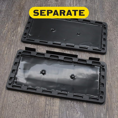 Pic GT2 Glue Rat Tray, 2-Pack...