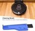 Brush, ABS Dust Brush Fit for Vacuum Cleaner Sweeping Robot Handheld Vacuum Cleaner Parts(Blue)...