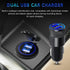 2 Pack Car Charger, 3.4a Fast Charge Dual Port USB Cargador Carro Lighter Adapter for iPhone 14 13 12 11 Pro Max X XR XS 8 Plus 6s, iPad, Samsung ...