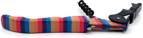 Pulltap's Genuine Rayados 900 Collection Corkscrew Wine Key Bottle Opener (Ralla Color)...