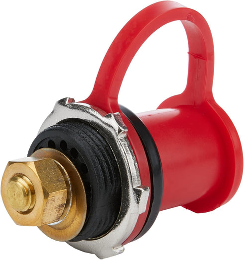 Allstar Performance ALL76140 Red Battery Charger Post...