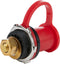 Allstar Performance ALL76140 Red Battery Charger Post...