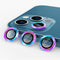 CloudValley for iPhone 12 Pro Max Camera Lens Protector, Premium Tempered Glass Film Aluminum Alloy Camera Ring Cover Protection Fit for iPhone 6....
