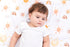Sun Baby Blanket for Boys Girls Unisex Soft Plush Nursery Blankets Double Layer Dotted Backing sun printed Bed Throws for Crib Stroller Swaddle Re...