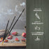 Hem White Sage Tubes Incense, 20g, Box of Six...