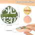 2 Pcs Large Teardrop Powder Puff for Face Powder Wet and Dry Powder Puffs Water Drop Makeup Sponge Soft Foundation Sponge Make Up Sponges for Face...