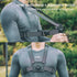 SUREWO Adjustable Chest Strap Mount Compatible with GoPro Hero 12/11/10/9/8/7/6/5 Black,DJI Osmo Action 3/2,Insta 360 ONE R and Most Action Camera...