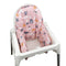 Inflatable Cushion Inner Cover Cotton Cover for IKEA Antilop Highchair (Cover Only) (Pink)...