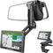 for Garmin GPS Car Mount Rear View Mirror Dashboard Replacement 17mm Ball Mount Dash Holder fits Nuvi Drive DriveAssist DriveSmart Dezl RV...