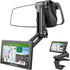 for Garmin GPS Car Mount Rear View Mirror Dashboard Replacement 17mm Ball Mount Dash Holder fits Nuvi Drive DriveAssist DriveSmart Dezl RV...