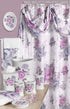 Popular Bath Tumbler, Michelle Collection, 5x2x4, Lilac...