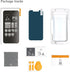 ARMOR Flexible Glass Screen Protector for iPhone 13 Mini, Privacy Guard with 9H...