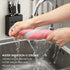 22 Pack Kitchen Dish Cloths, Reusable Dish Towels, Nonstick Oil Washable Fast Drying, Super Absorbent Coral Velvet Cleaning Cloths for Cleaning Ta...