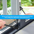 Computer Keyboard Cleaning Brush PC Laptop Keyboard Cleaning Kit Cleaner Antistatic Cleaning Brush Vent Printer Cleaner Gap Track Narrow Space Cle...
