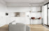 Dimoon 118"x15.7" Skin Wallpaper Thicken White Peel and Stick Wallpaper Removable Wallpaper Waterproof Solid Contact Paper Pure White Wall Paper S...