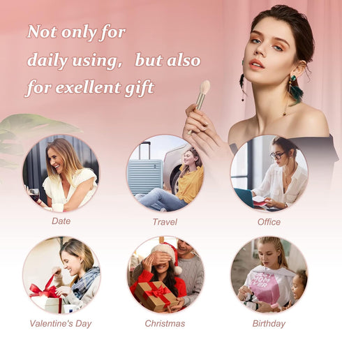 All in One Makeup Kit for Women Full Kit, Basic Cosmetics Kit for Beginner & Professionals, Eye Makeup Set Tween Girl, Make Up Kits for Teenagers,...