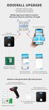 DX-BT24-A Bluetooth Module BLE 5.1 for Arduino Support Scanning QR Code to Connect Wireless Bluetooth RF Transceiver Serial Communication Bluetoot...