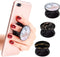 3 Pack New Version Phone Holder Black White Marble Grip Stand Finger Holder for Smartphone and Tablets...