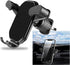 1 Pack Car Vent Phone Holder with Spiral Hook, Multifunctional Smartphone Mount, Universal Anti-Slip Vehicle Navigation Holder for Truck SUV Car, ...