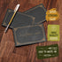 Black Color 250 Small Coin Envelopes with Golden Glitter Pen 2 1/4 x 3 1/2 inches 130 gsm Seed Envelopes for Storage of Keys, Cards, Wage, Stamp C...