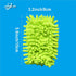JEBBLAS Reusable Duster Refill Microfiber Duster Head for Name Brand Handle, 360 Heavy Duty Dusters Refills, Green, 4 Pack(Handle is Not Included)...